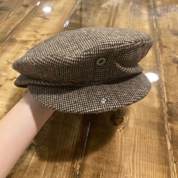 Vintage Beacon Hill Hat Size Medium 20% Wool 80% Acrylic - Picture 2 of 7